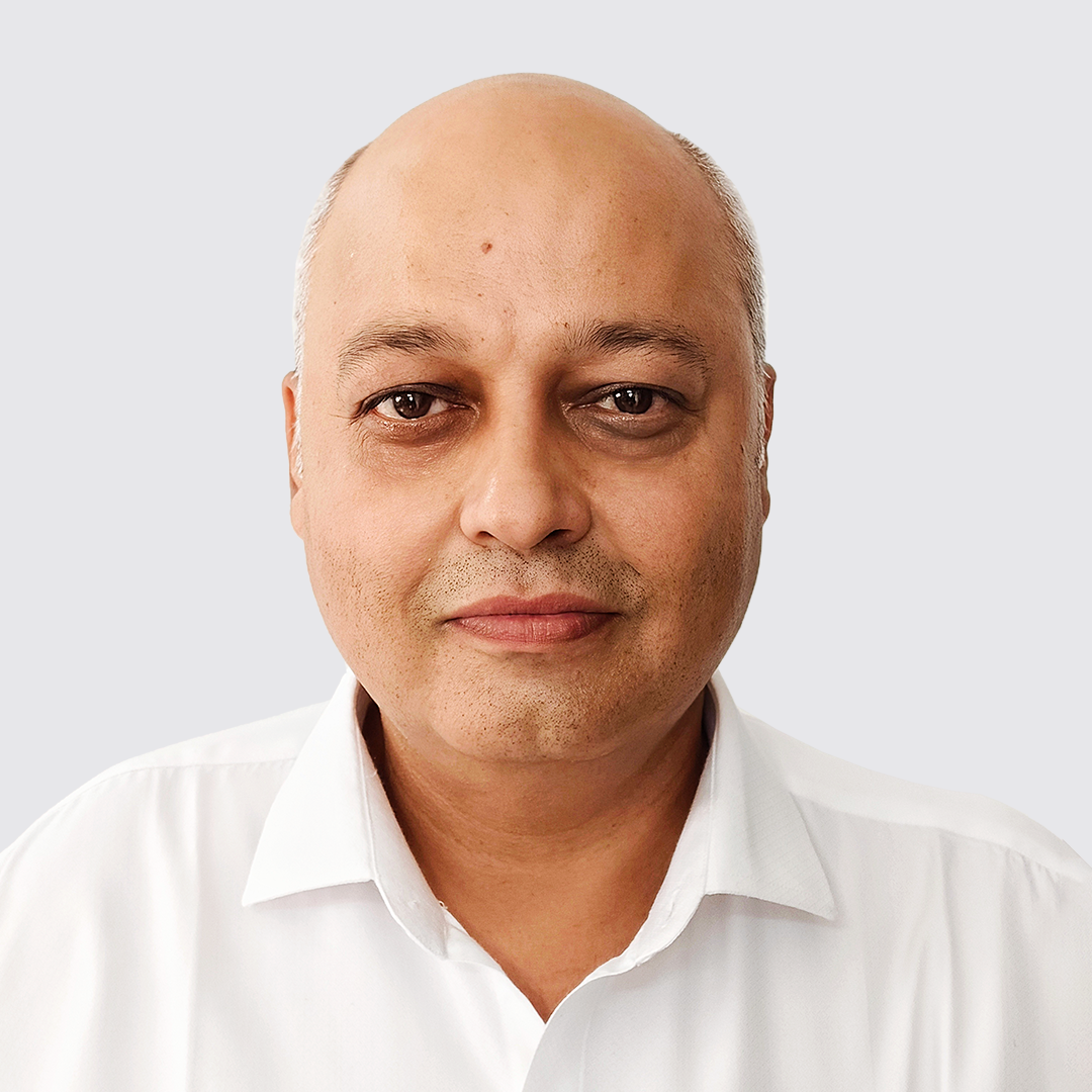 Mr. Rahul Agarwal